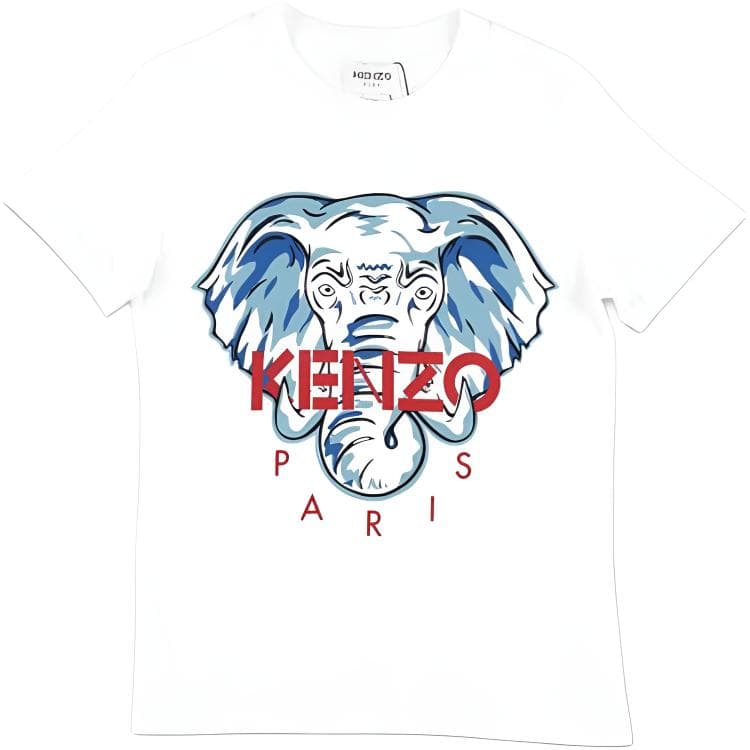 Футболка KENZO T - изображение 1