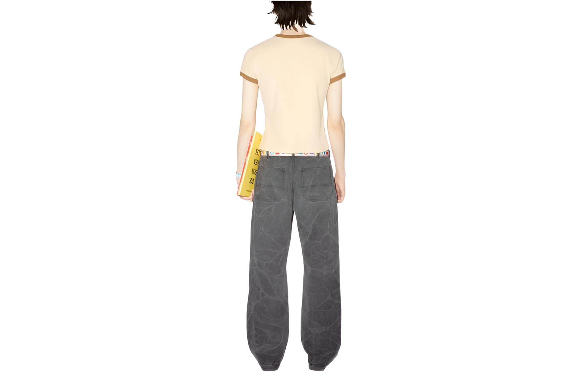 Футболка Acne Studios SS23 T - изображение 2