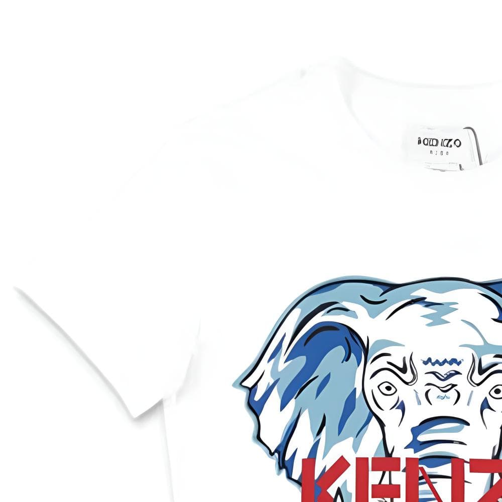 Футболка KENZO T - изображение 5