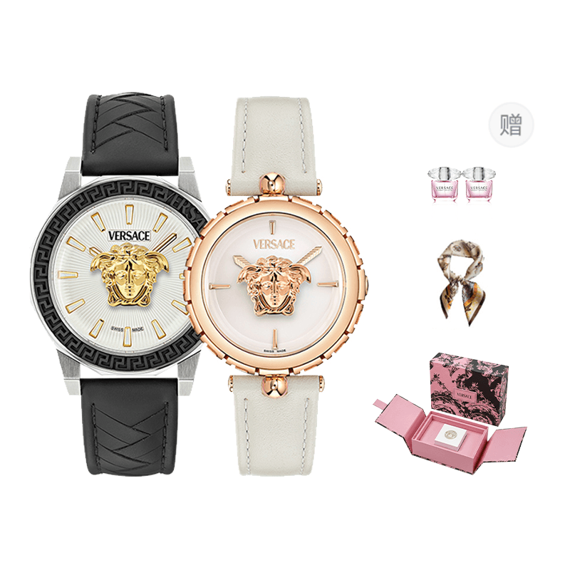 Механические часы Versace Medusa Jewel Watch - изображение 2
