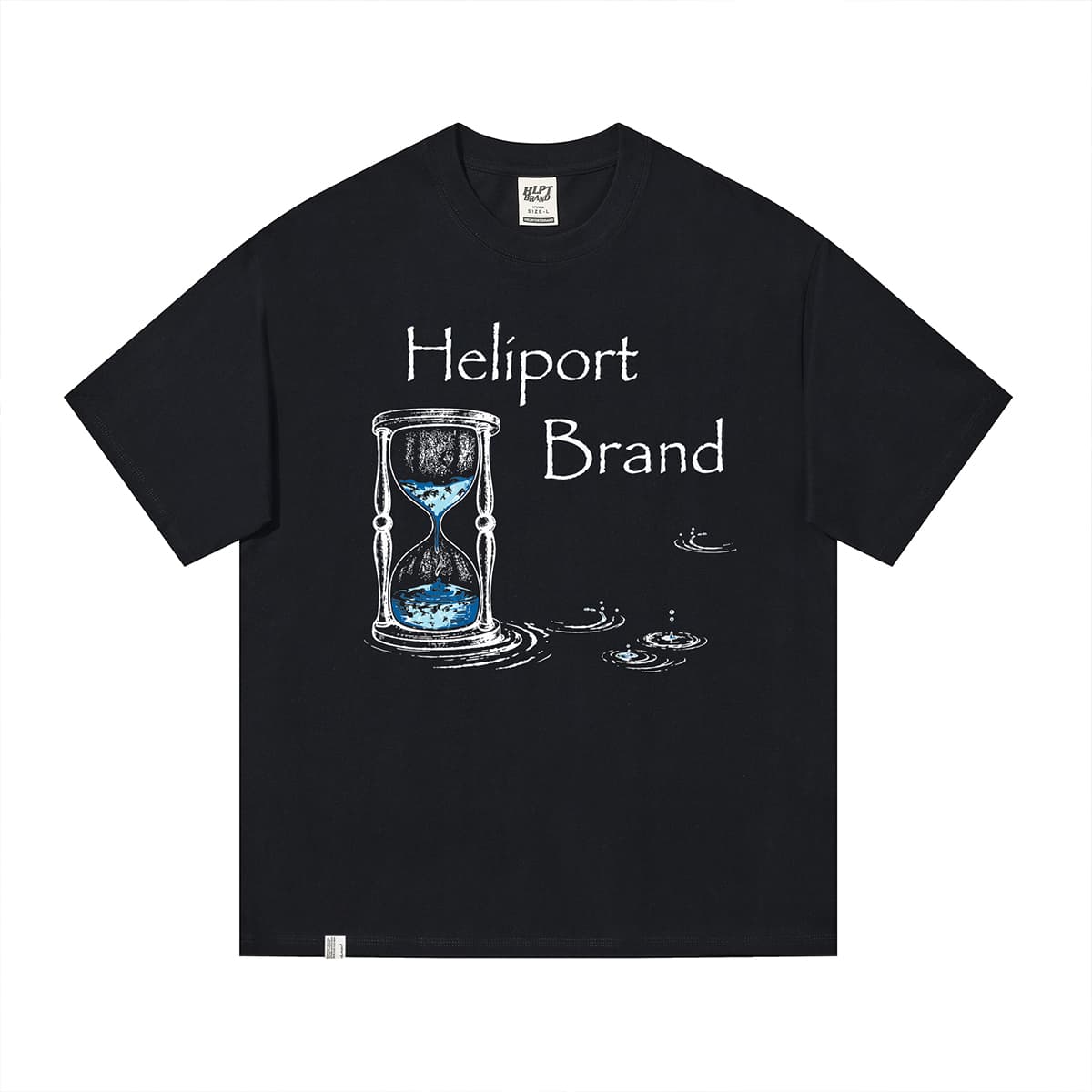 Футболка HELIPORT Мужской Футболки - изображение 1