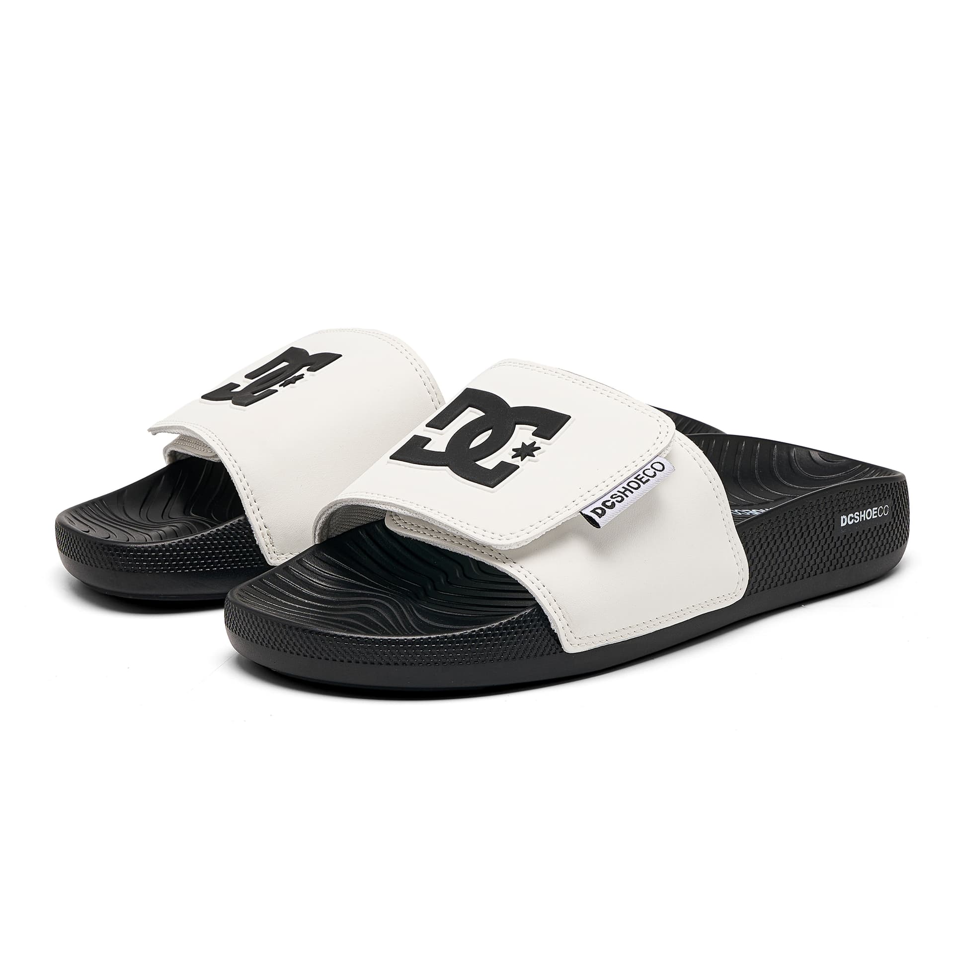 Сандалии DCSHOES Шлепанцы Мужские - изображение 2