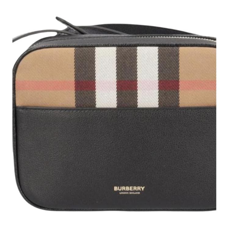 Сумка через плечо Burberry - изображение 9