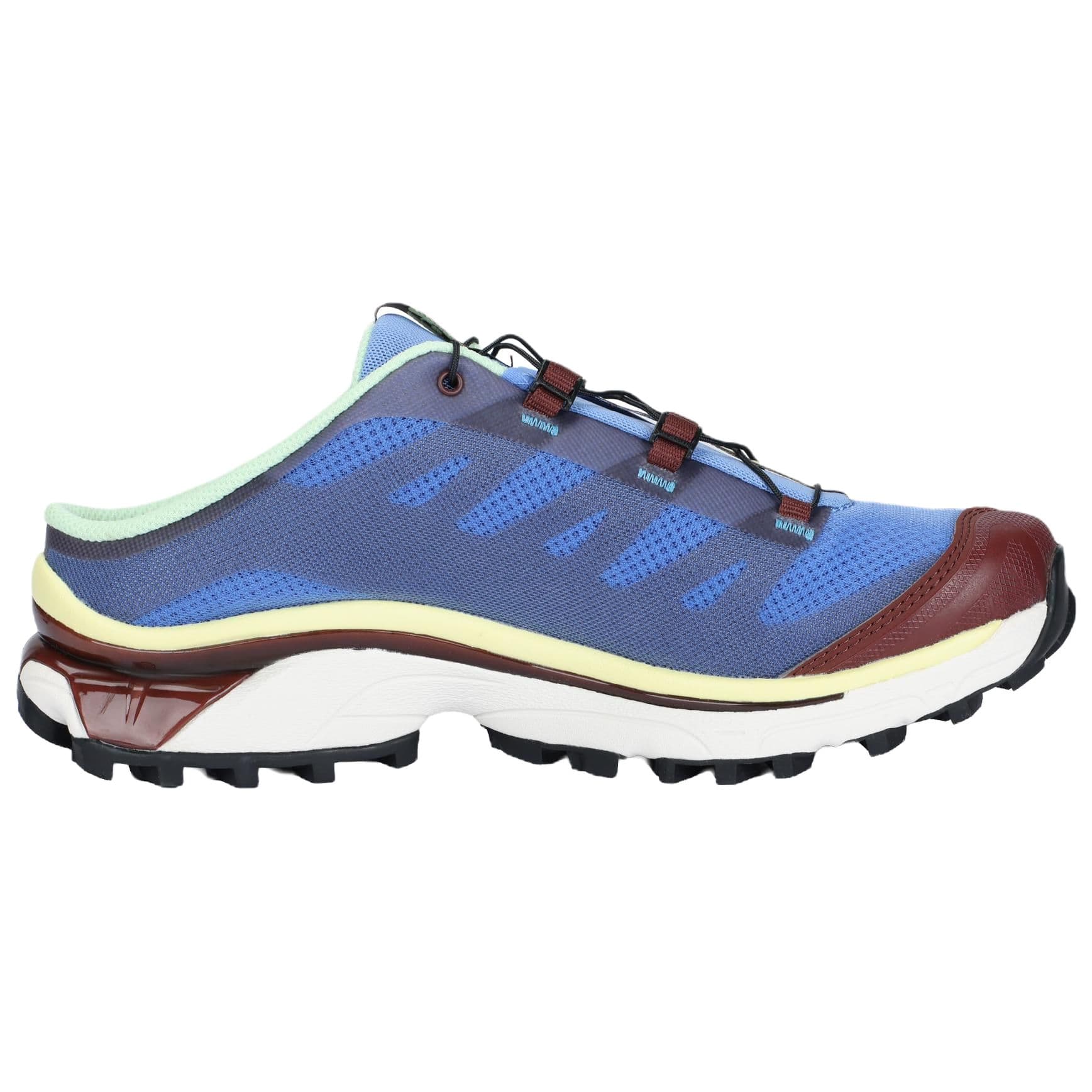 Кроссовки MM6 Maison Margiela x Salomon MM6 X Salomon Низкие Домашние Тапочки Мужские Синие - изображение 2