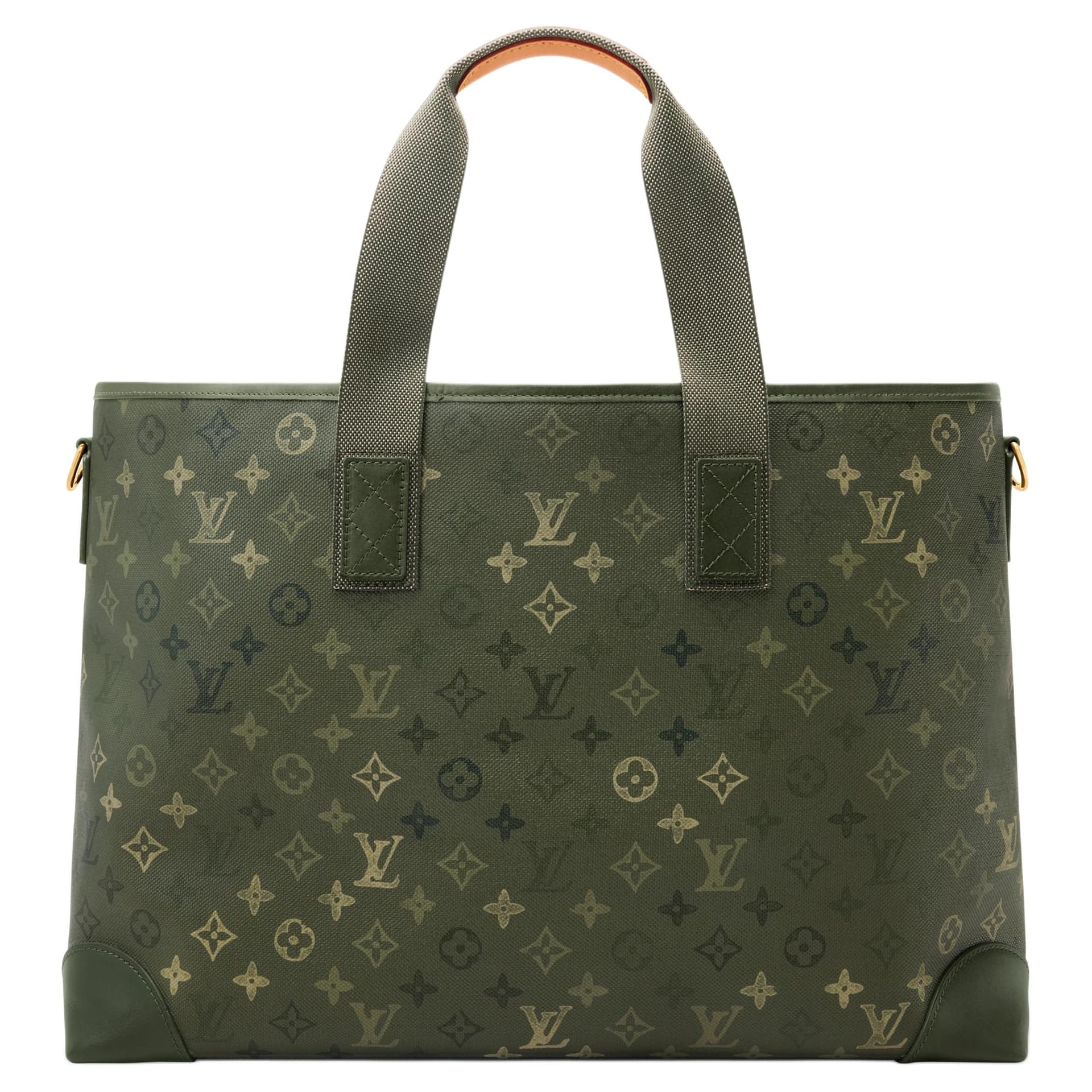 Сумка LOUIS VUITTON Uptown TOTE Monogram Surplus - изображение 3