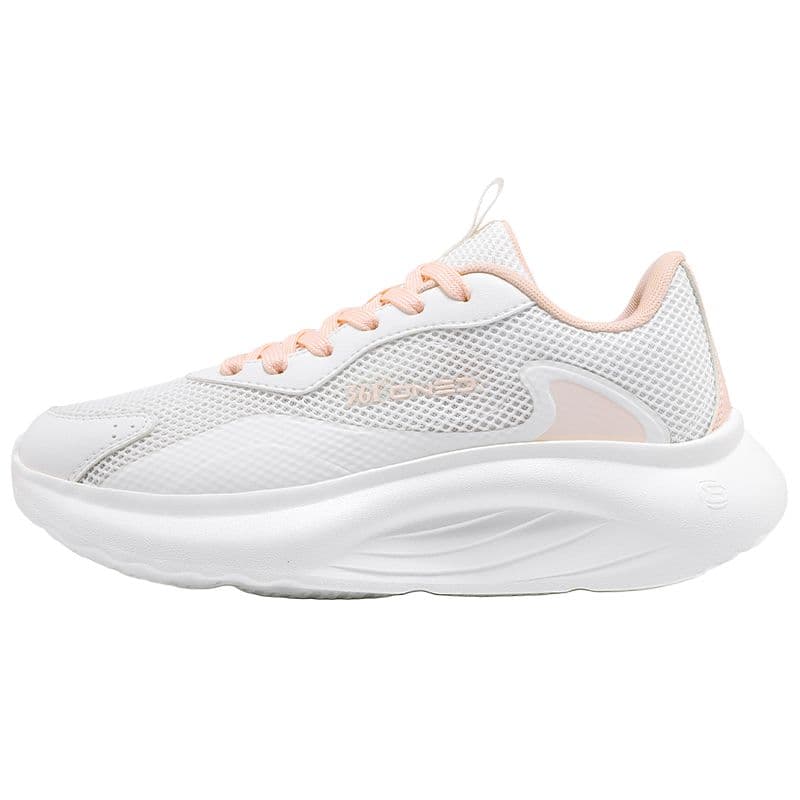 Кроссовки 361° Light Comfort Лоу-топы Массивные кроссовки Women's White Розовый - изображение 1
