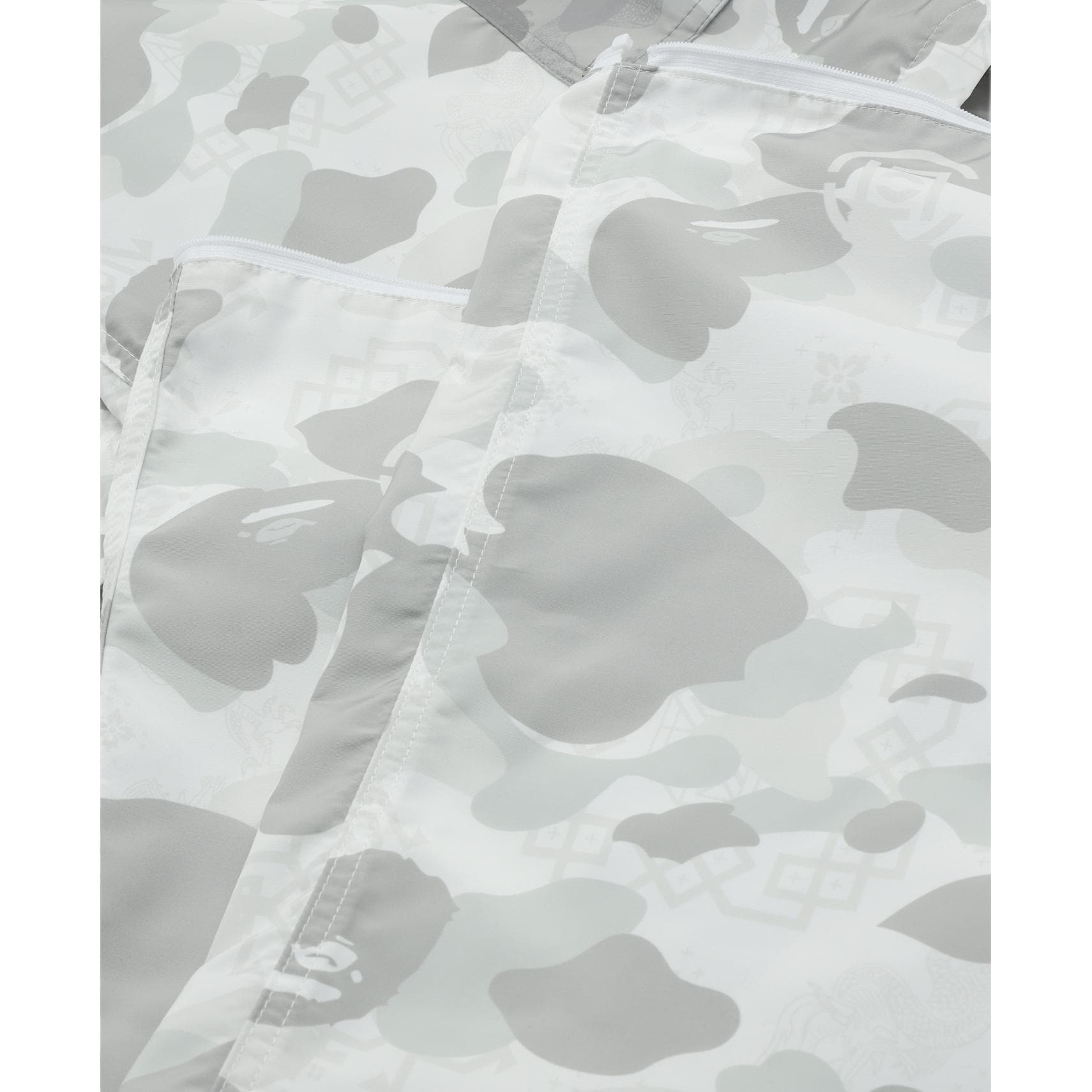 Штаны A BATHING APE X CLOT Брюки карго Унисекс - изображение 3