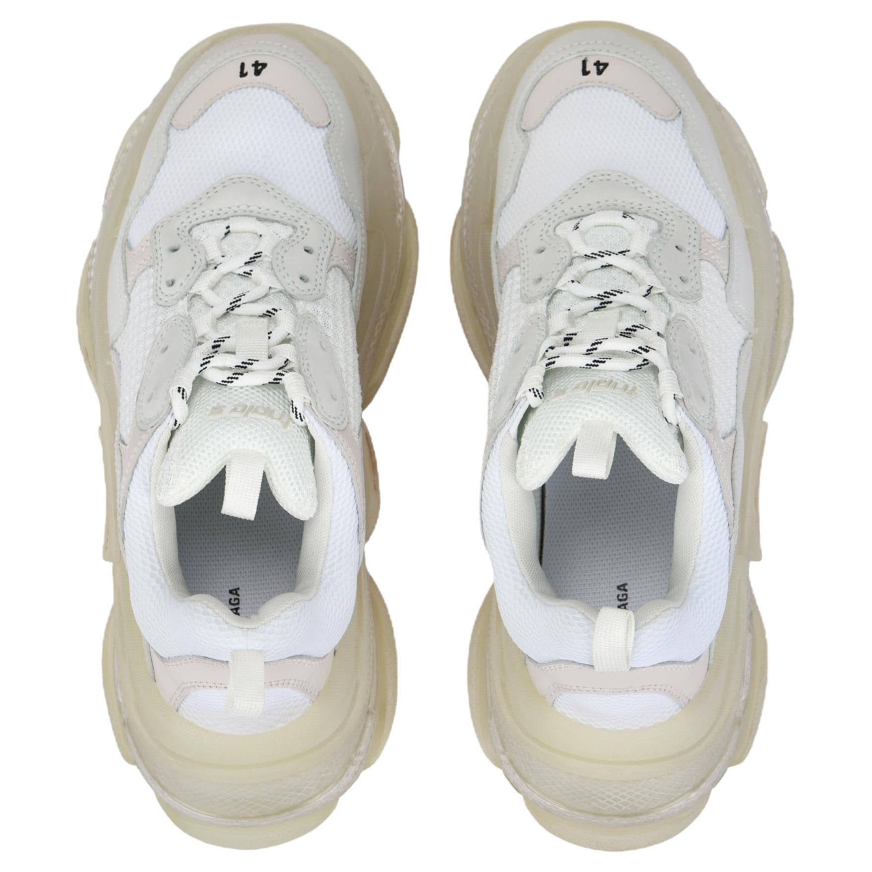 Кроссовки Balenciaga Triple S - изображение 3