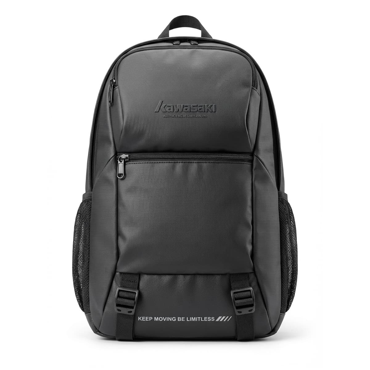 Рюкзак Рюкзак Oxford от Kawasaki стандартный (стандартный) унисекс - изображение 1