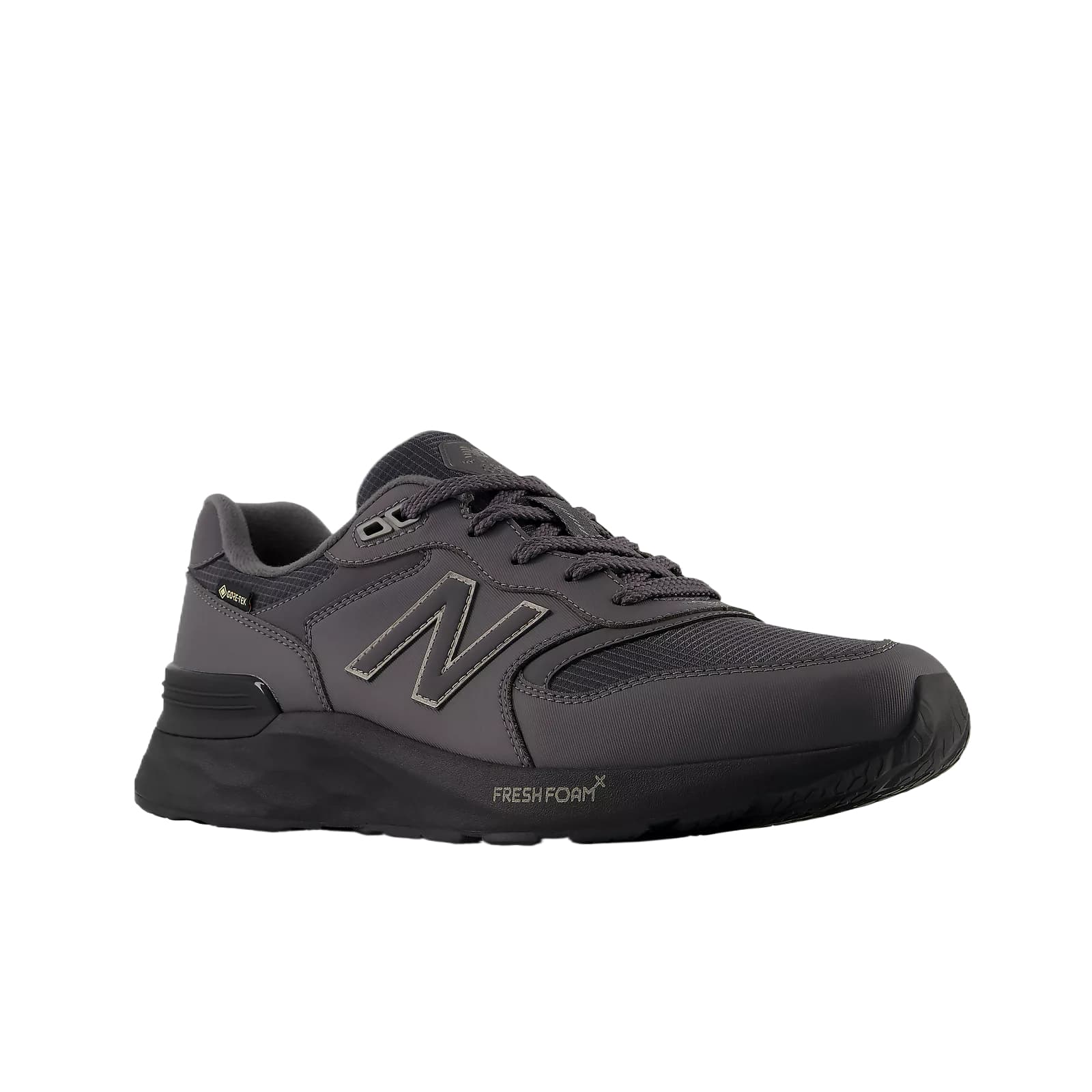 Кроссовки для спортзала New Balance Fresh Foam X Walking 880 V7 Синтетическая кожа Водонепроницаемый Low Топ Тренировочные кроссовки Мужской - изображение 3