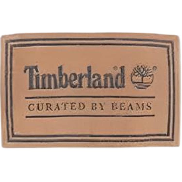 Футболка Beams X Timberland SS26 T Рубашка Унисекс - изображение 2