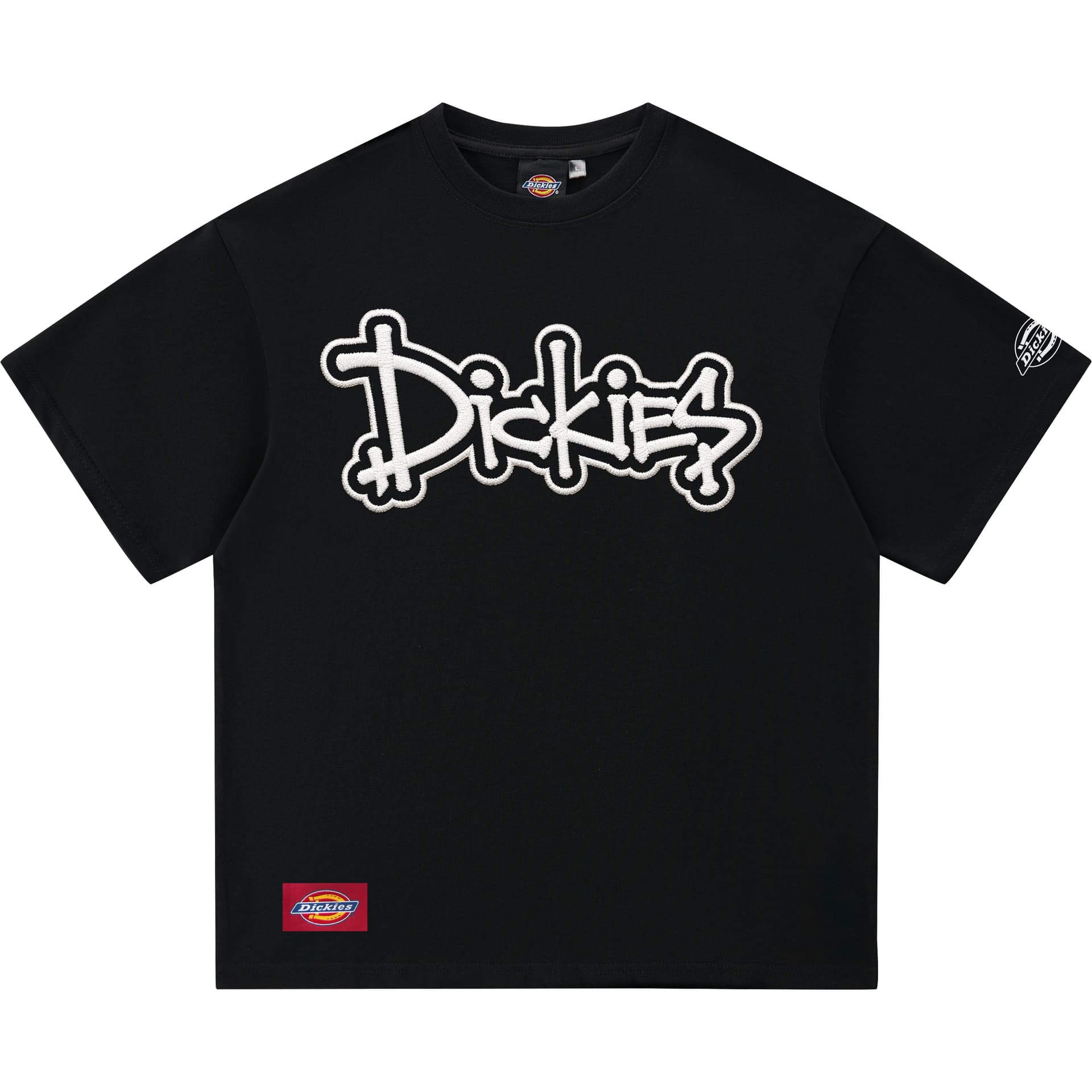 Футболка Dickies 3DLogo300gvintage T