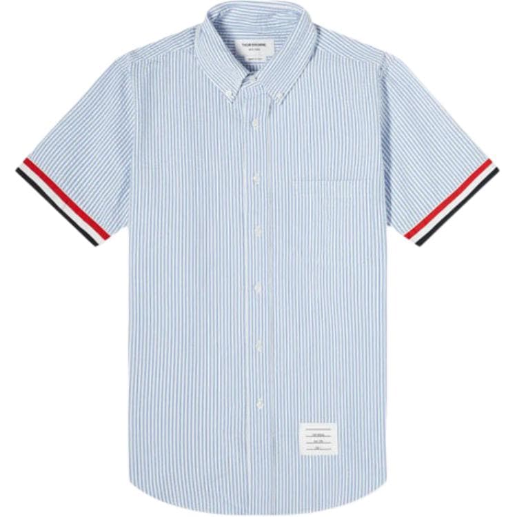 Рубашка THOM BROWNE SS21 - изображение 1