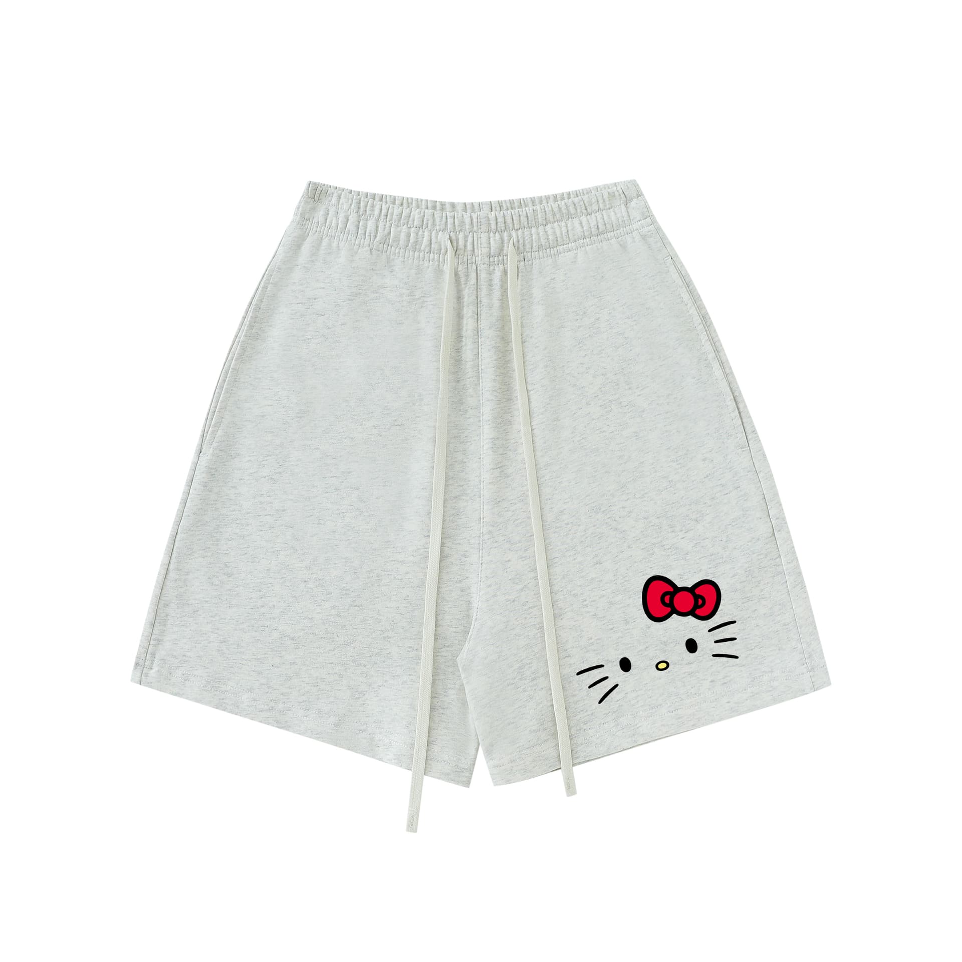 Шорты Sanrio Hello Kitty Повседневные шорты унисекс - изображение 1