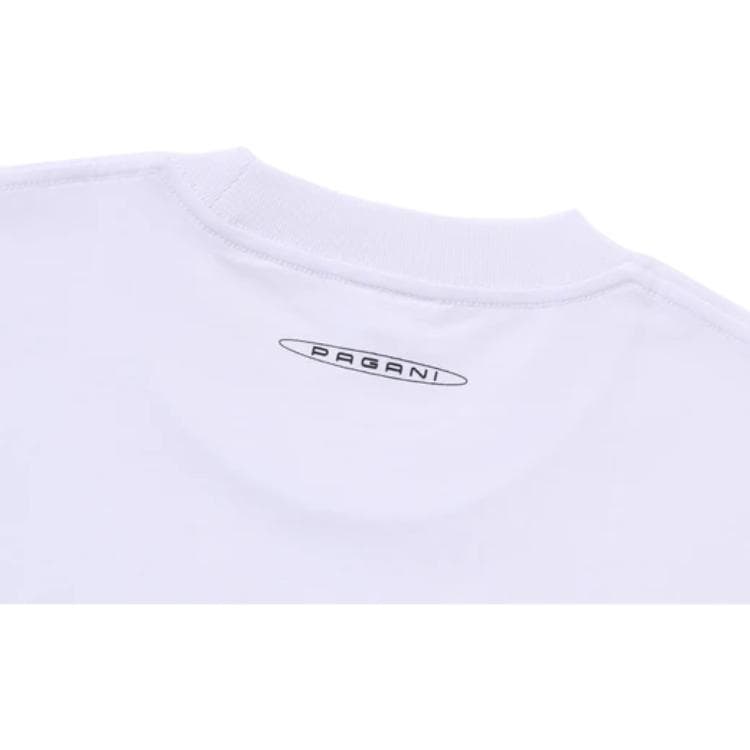 Футболка BAPE PAGANI FW25 T - изображение 3