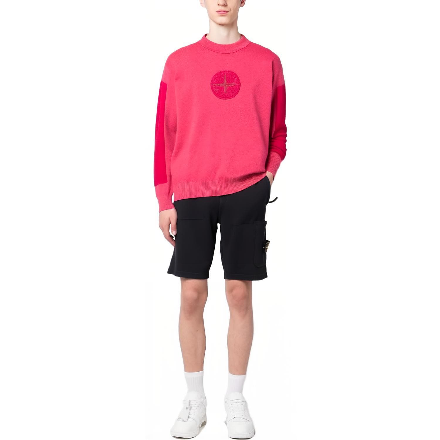 Шорты STONE ISLAND SS23 - изображение 4