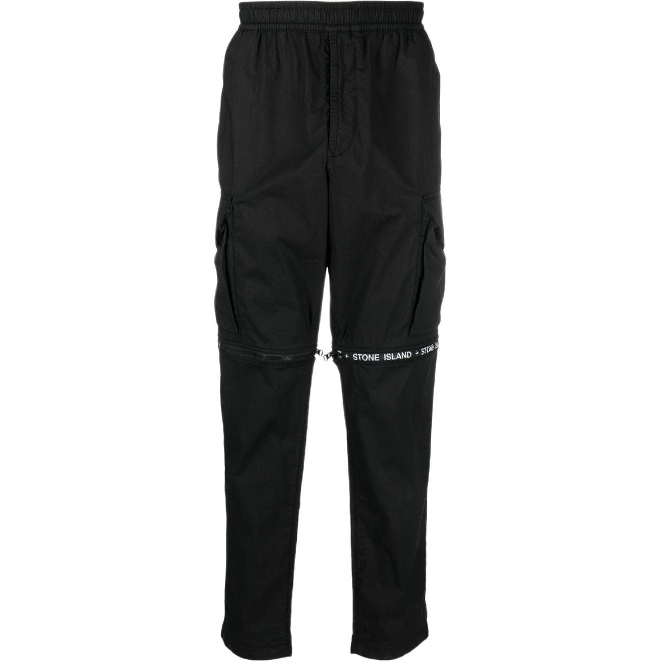 Штаны STONE ISLAND SS22 Logo - изображение 1