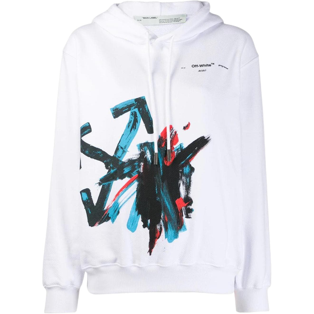 Худи OFF-WHITE - изображение 1