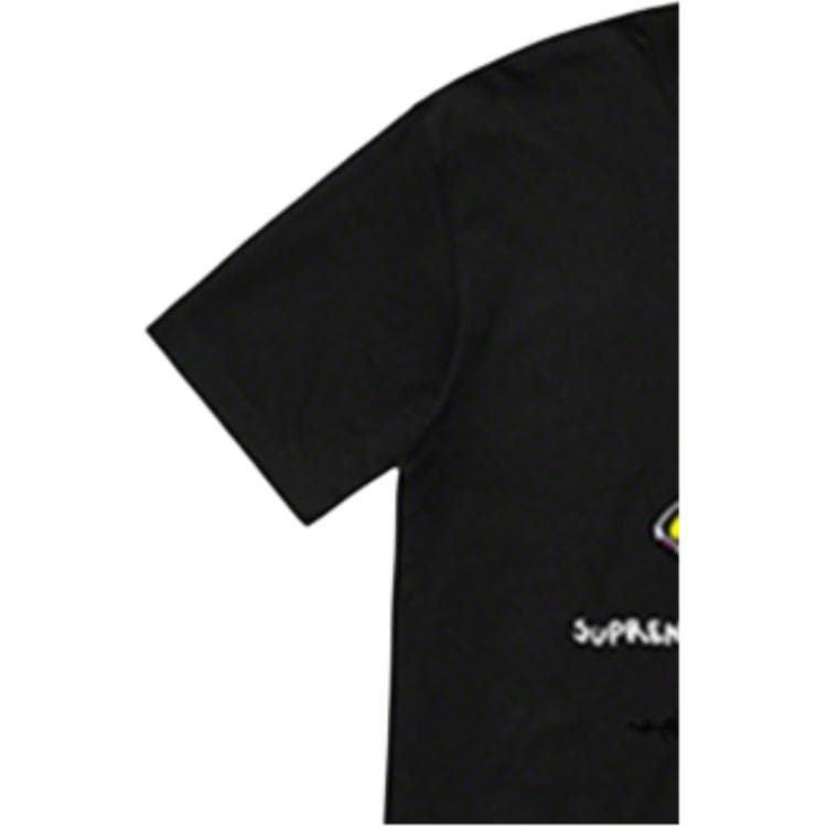Футболка Supreme SS19 Suzie Switchblade Tee Black - изображение 4