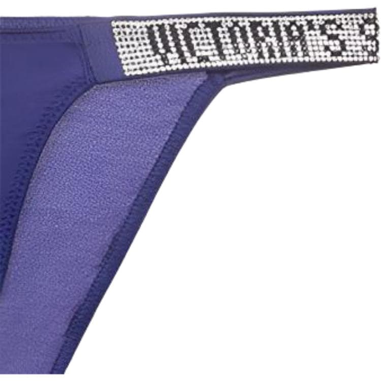 Трусы Victoria's Secret Logo 1 - изображение 2