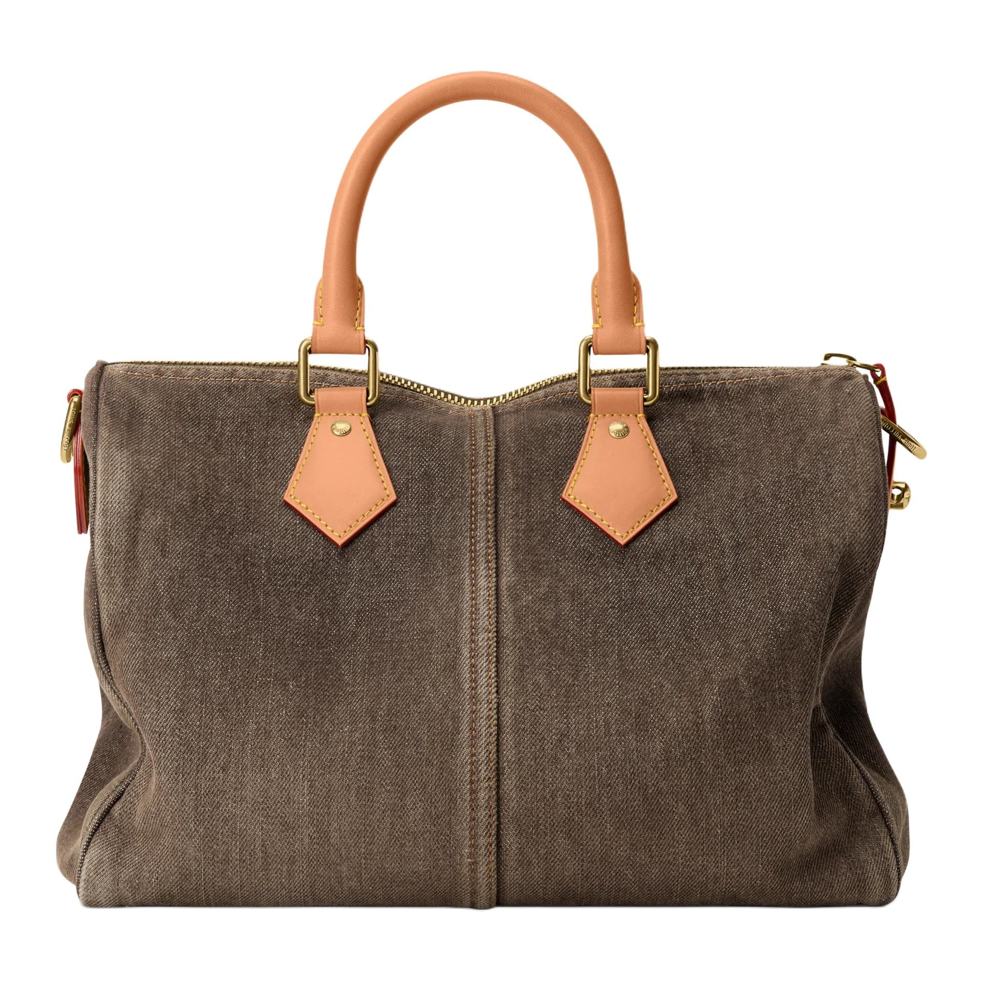 Сумка LOUIS VUITTON Speedy BANDOULIRE 30 - изображение 3