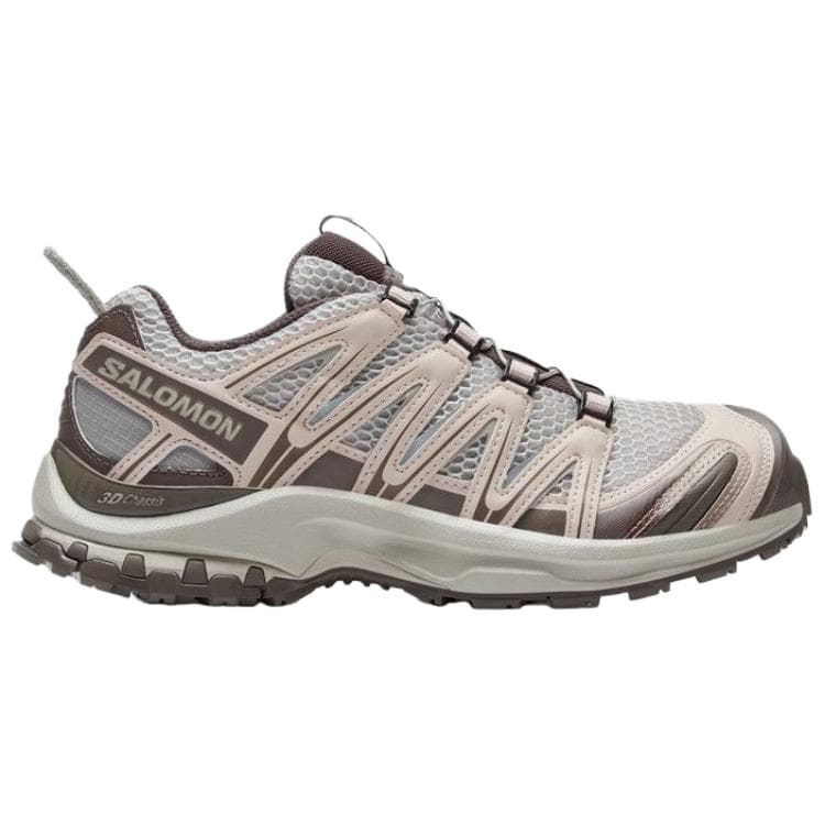 Кроссовки для бега Salomon XA Pro 3D Silver Grey — фото 2