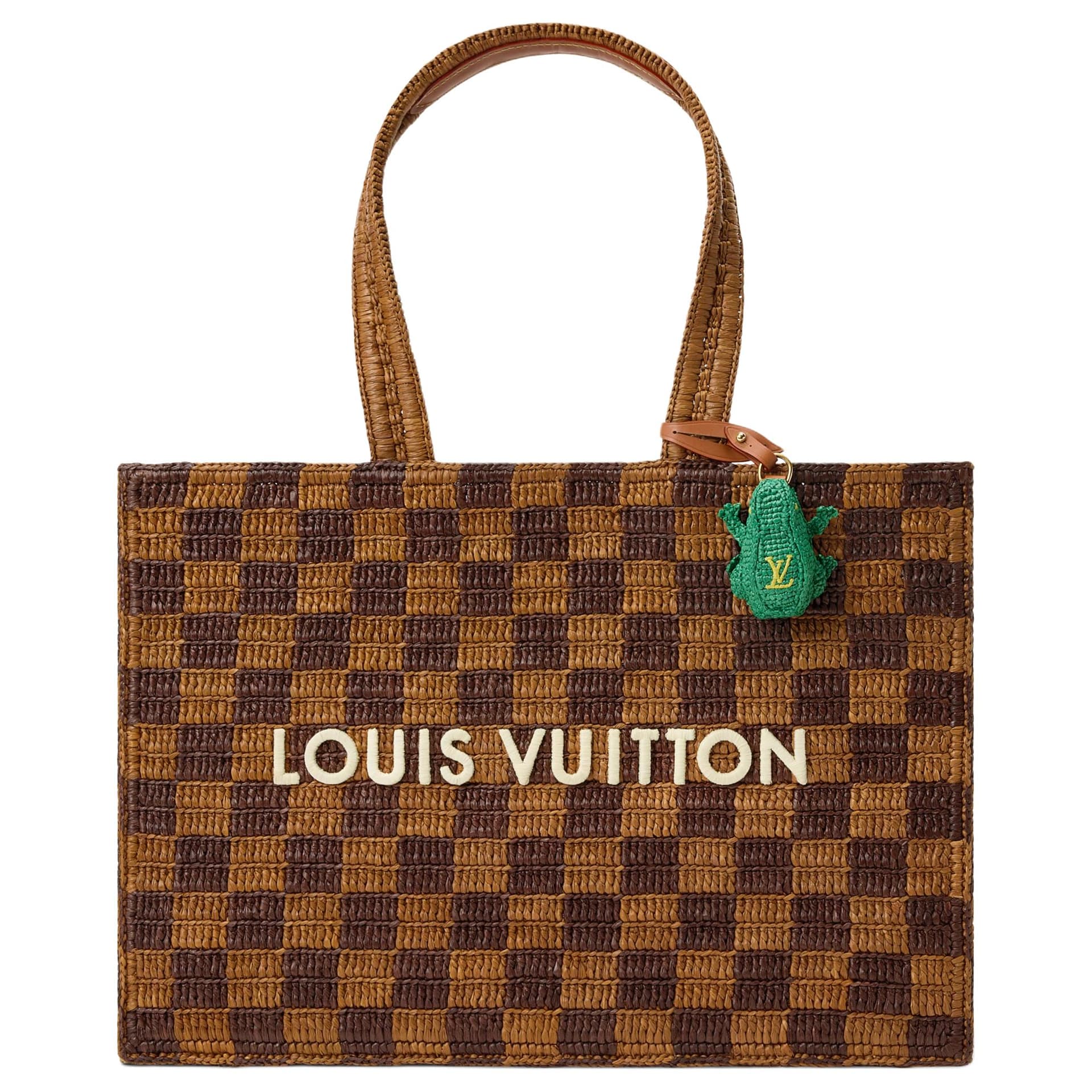 Сумка LOUIS VUITTON SHOPPER TOTE MM - изображение 1