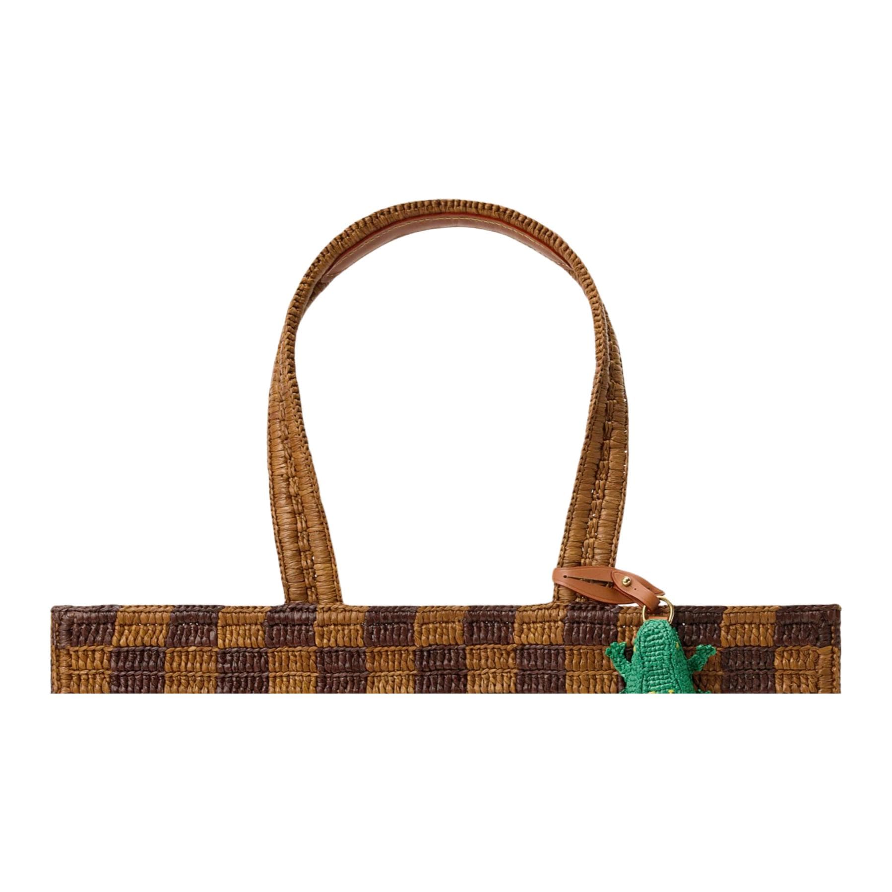 Сумка LOUIS VUITTON SHOPPER TOTE MM - изображение 5