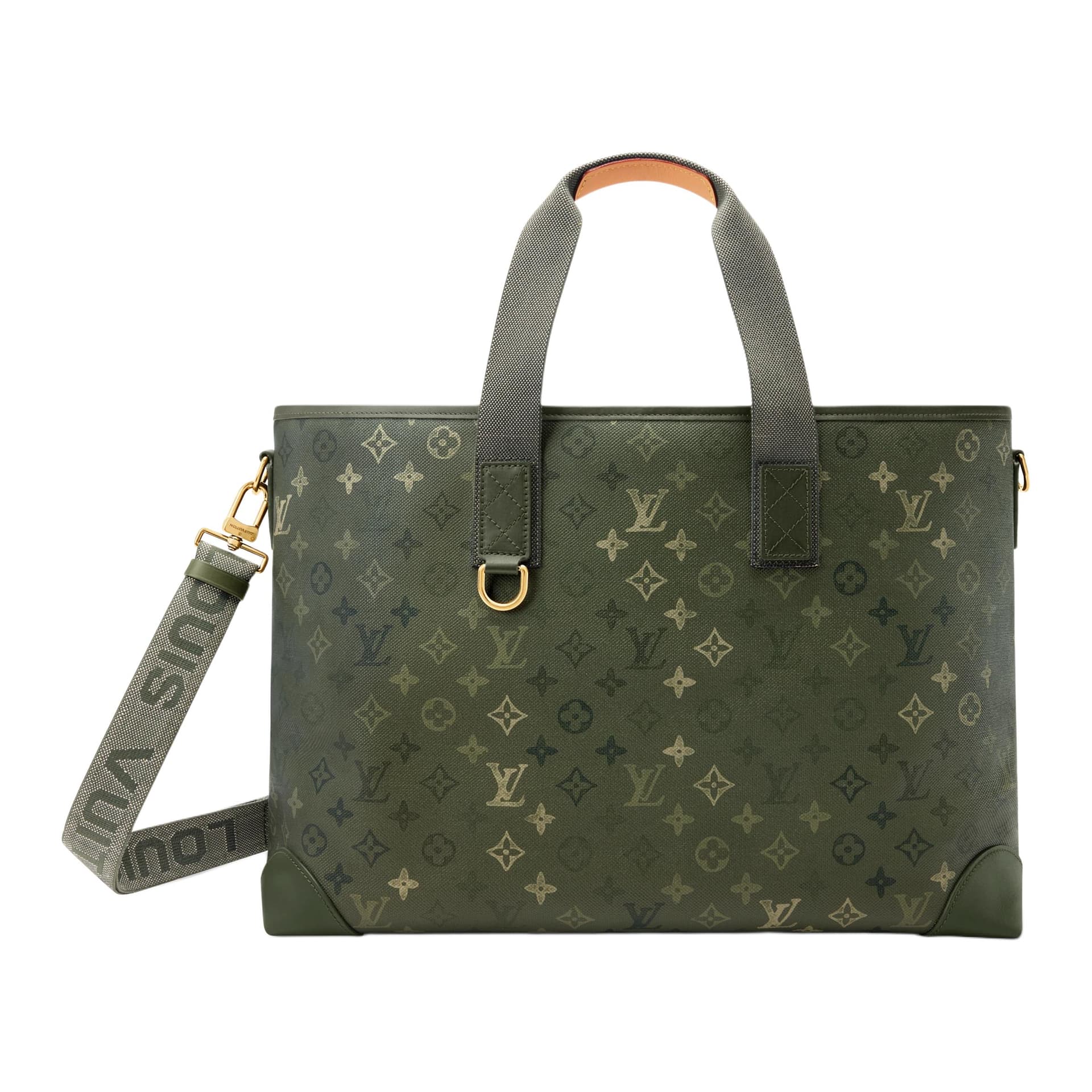 Сумка LOUIS VUITTON Uptown TOTE Monogram Surplus - изображение 1