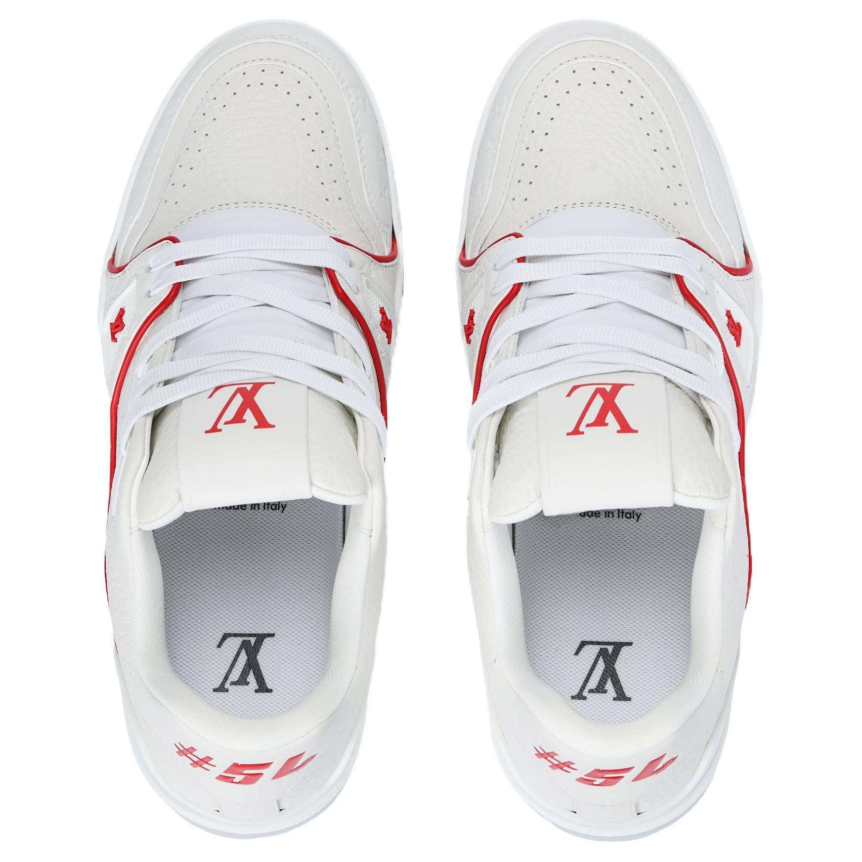 Кроссовки LOUIS VUITTON Trainer - изображение 3