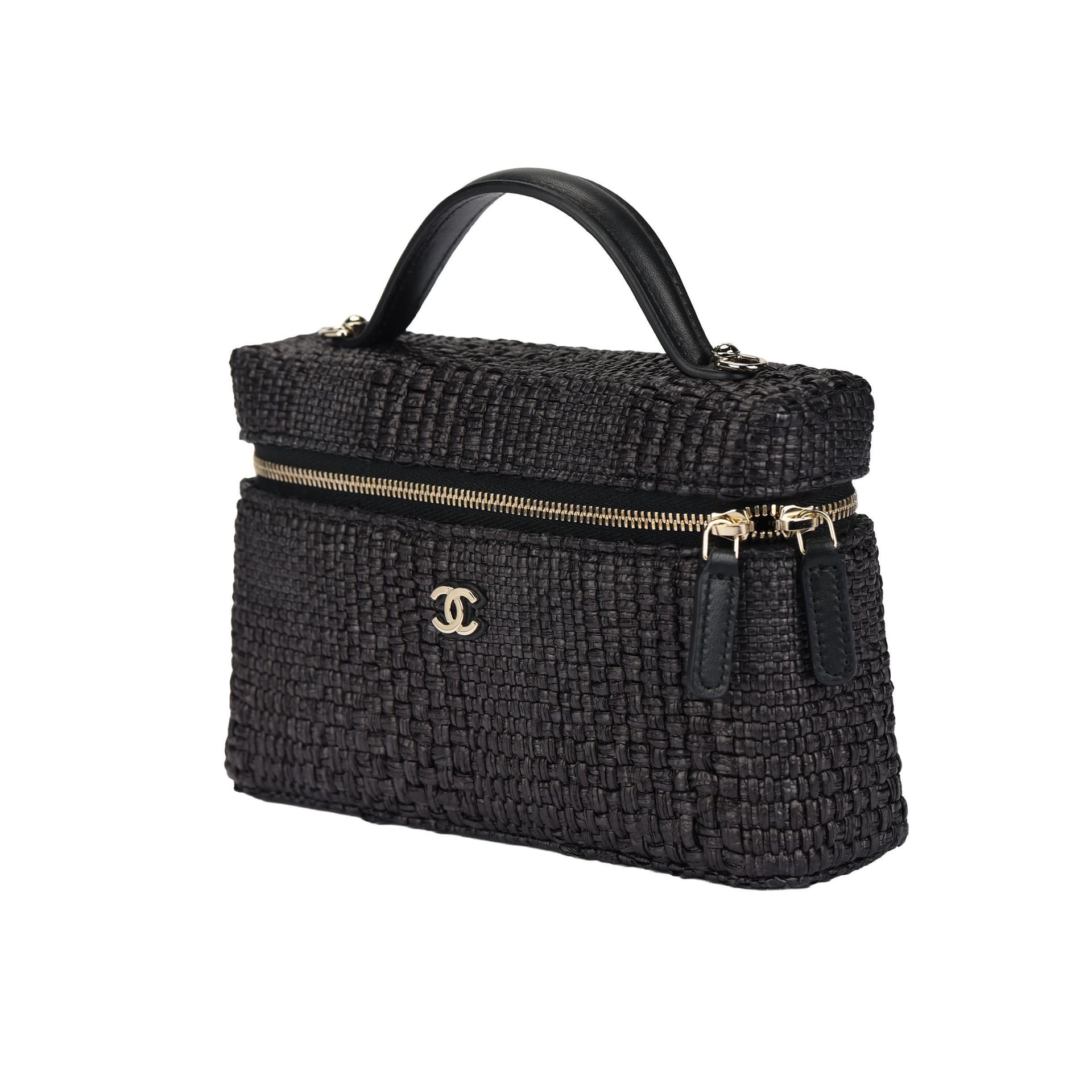 Сумка CHANEL 26P C Logo - изображение 2