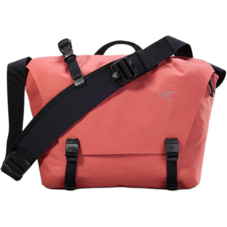 Arcteryx Granville 10L Брендированная повседневная спортивная сумка для активного отдыха N400r-AC2 Red Rock Унисекс Парный - изображение 1