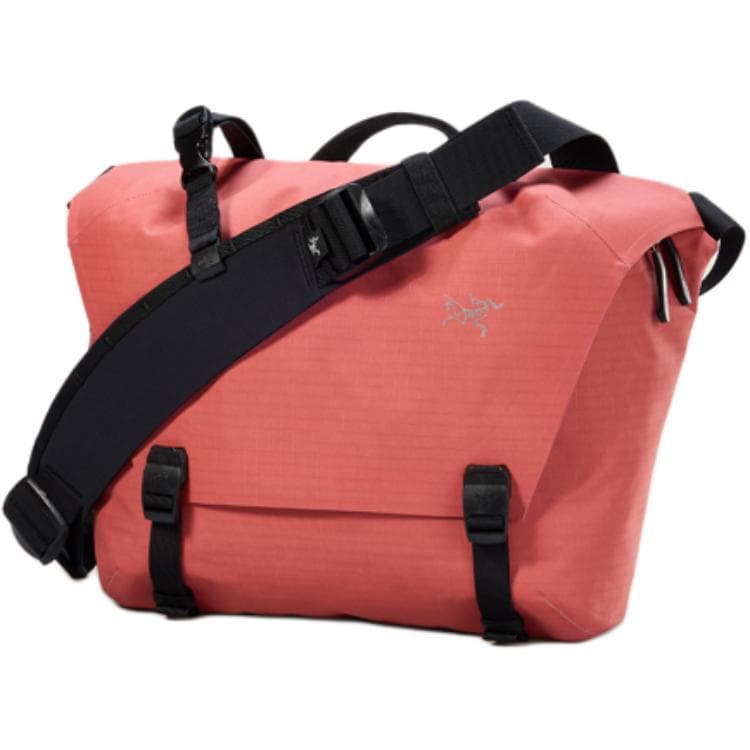 Arcteryx Granville 10L Брендированная повседневная спортивная сумка для активного отдыха N400r-AC2 Red Rock Унисекс Парный - изображение 2