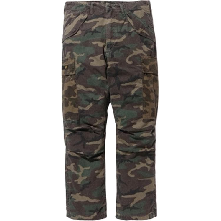 Штаны A BATHING APE x WTAPS - изображение 1