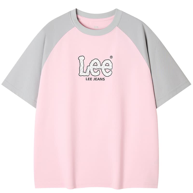 Футболка LEE KIDS T-рубашки - изображение 1