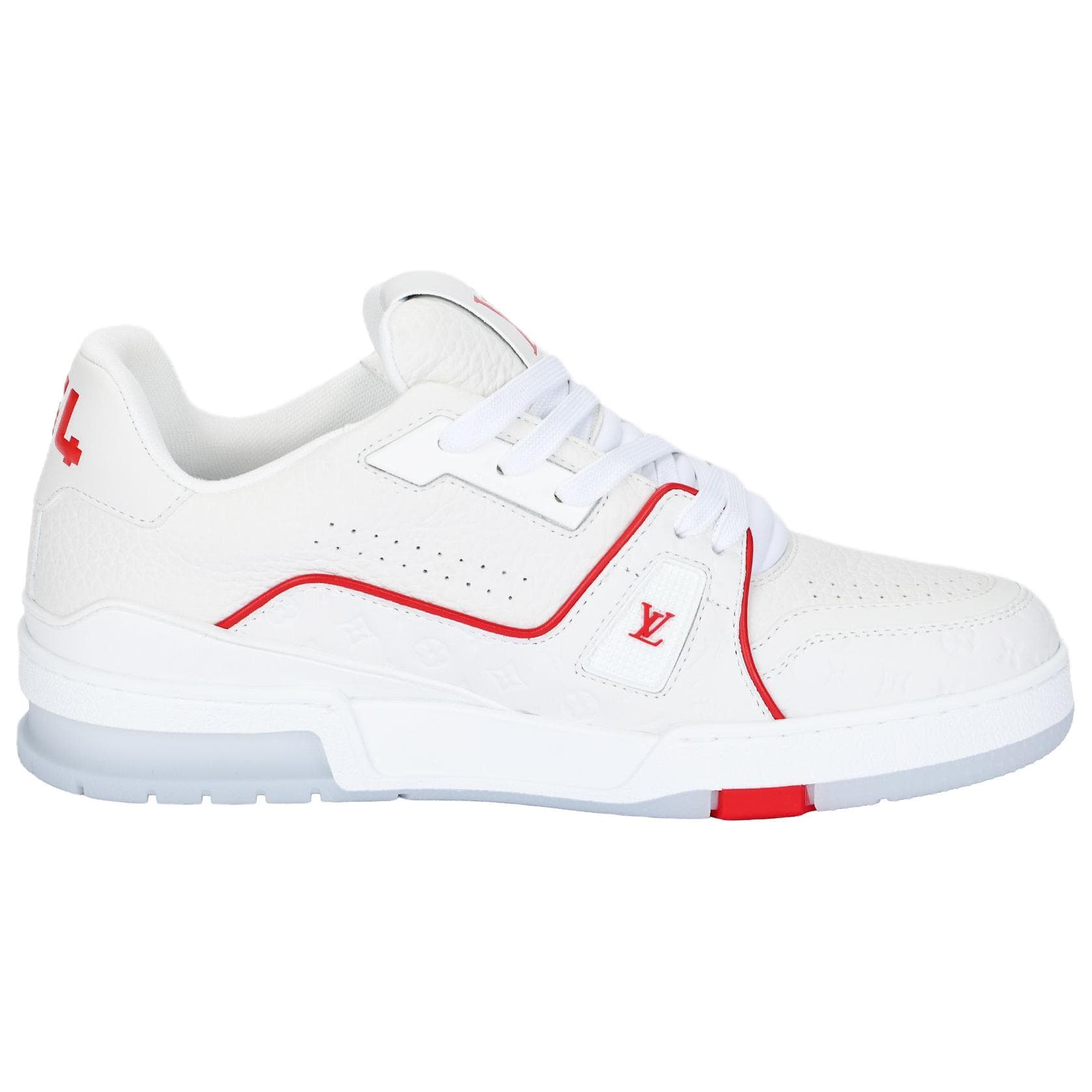 Кроссовки LOUIS VUITTON Trainer - изображение 2