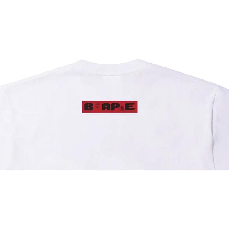 Футболка BAPE SS22 LogoT - изображение 3