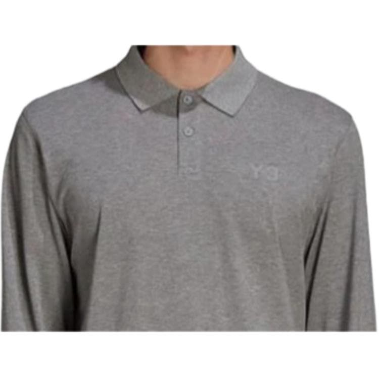 Поло Y-3 FW21 LogoPolo - изображение 2