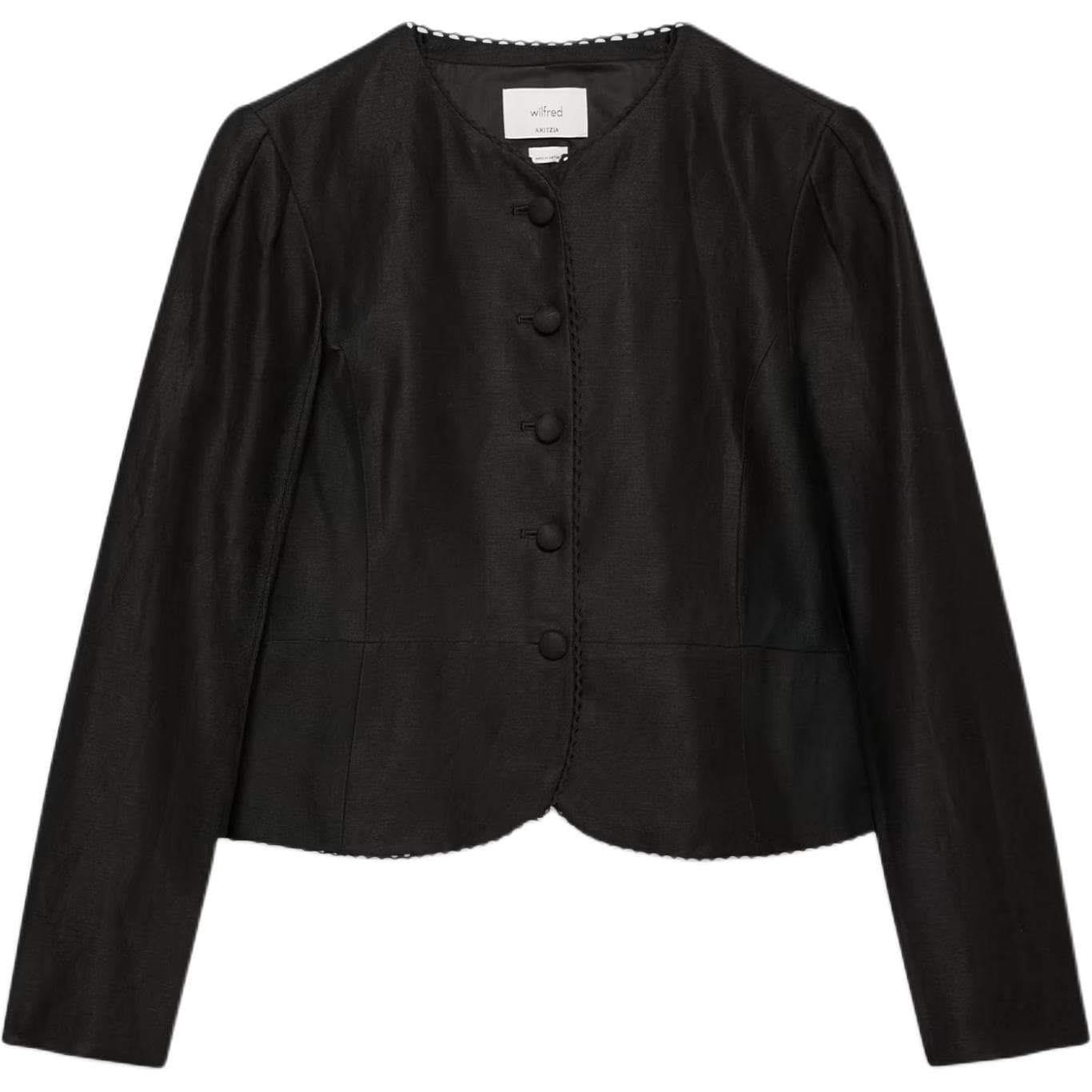 Куртка Aritzia SS26 Phrase Куртка CruiseLinen™ Куртка Женская - изображение 1