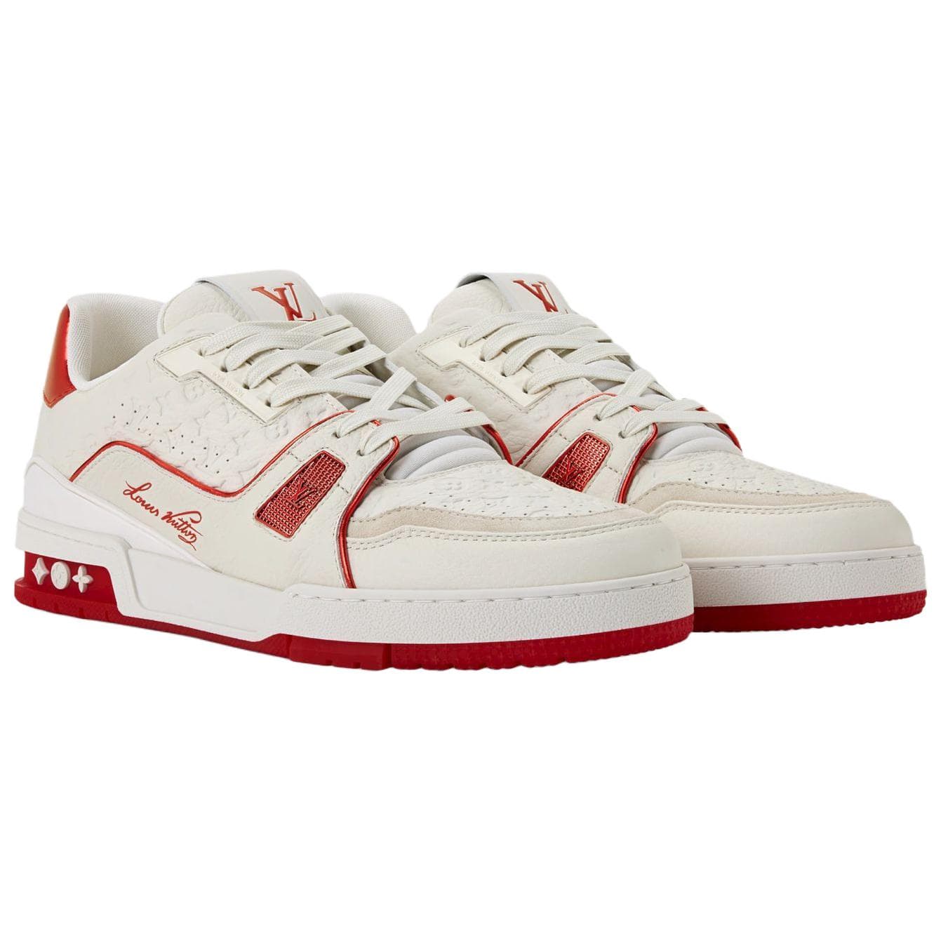 Кроссовки LOUIS VUITTON Trainer - изображение 3