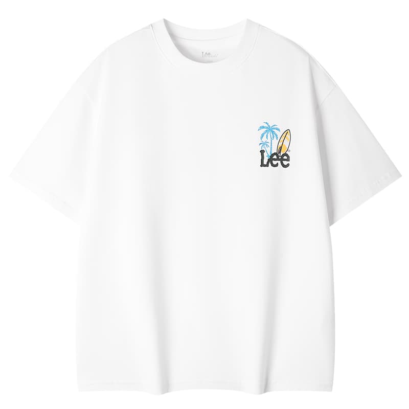 Футболка LEE KIDS T-рубашки - изображение 2