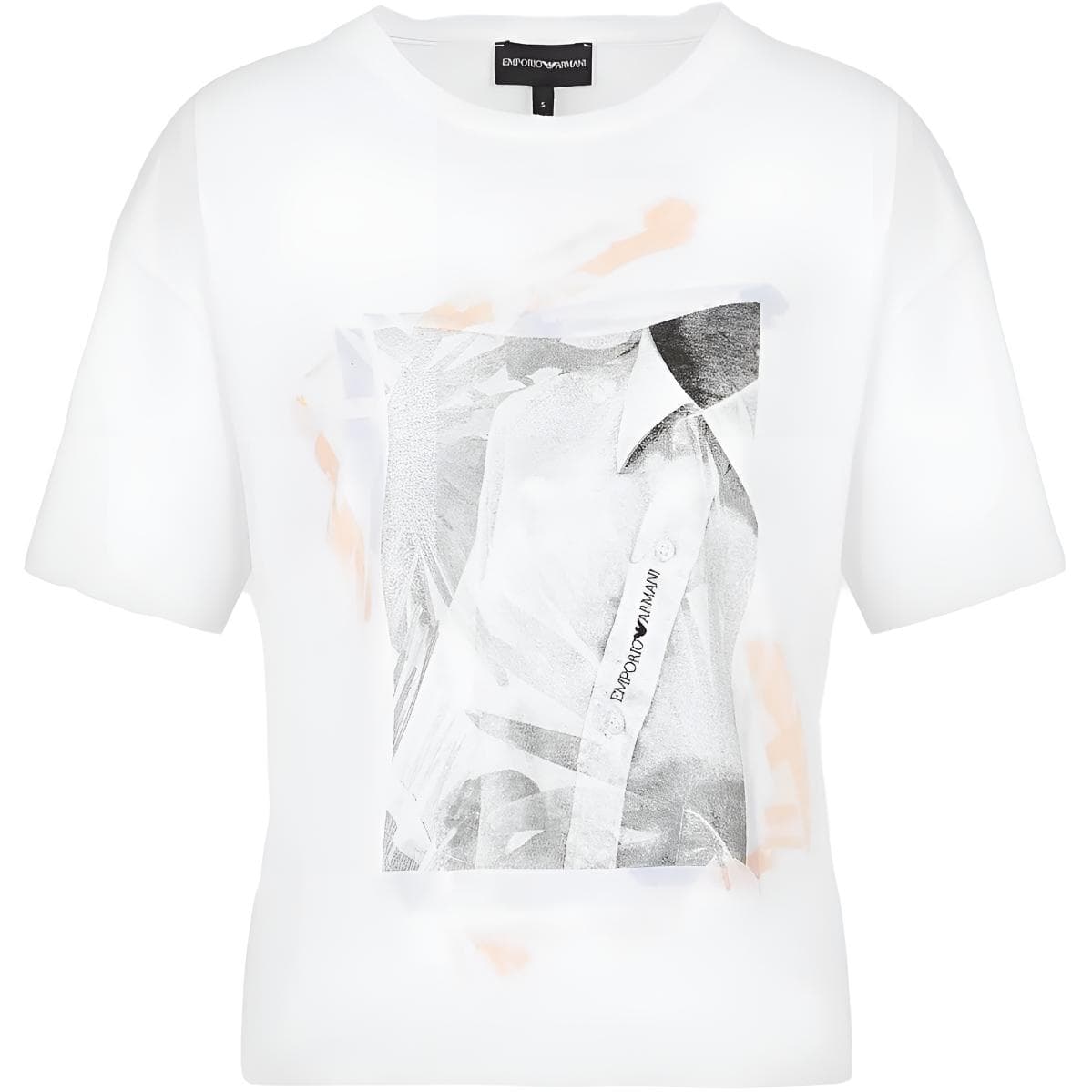 Футболка EMPORIO ARMANI SS23 T - изображение 1