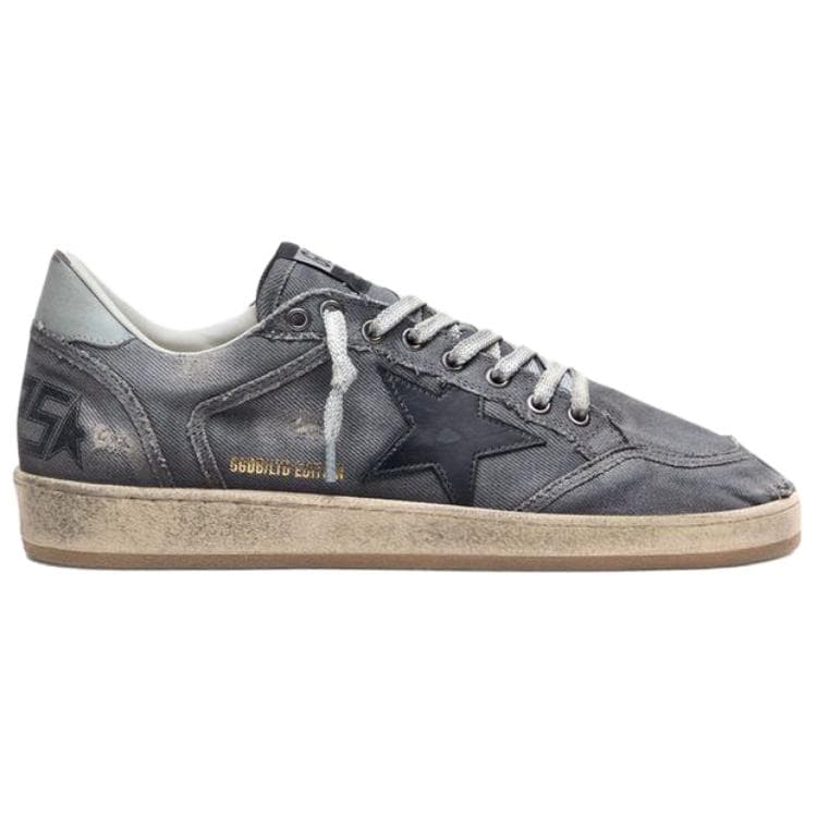 Кеды Golden Goose Ball Star 3.5cm - изображение 2