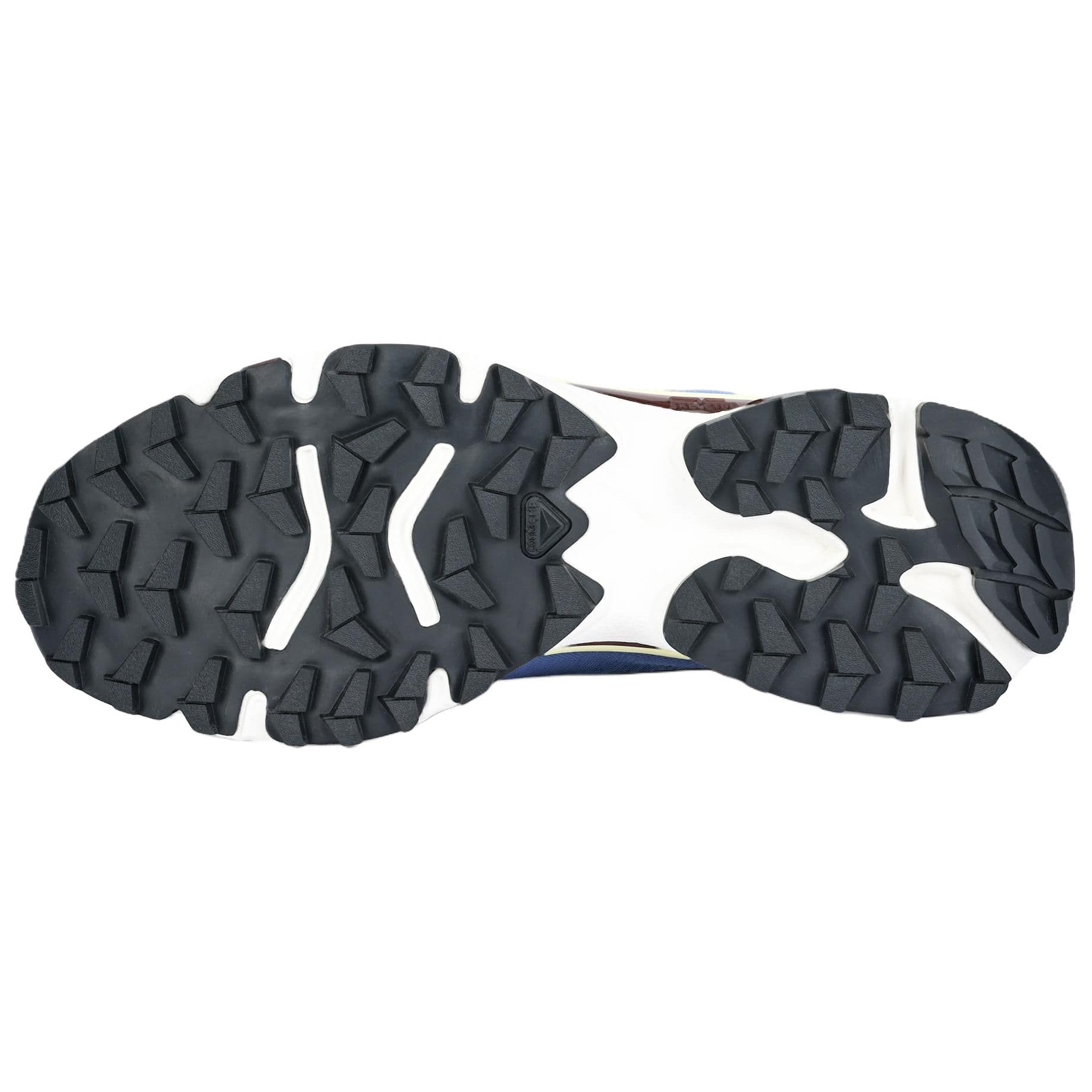 Кроссовки MM6 Maison Margiela x Salomon MM6 X Salomon Низкие Домашние Тапочки Мужские Синие - изображение 5