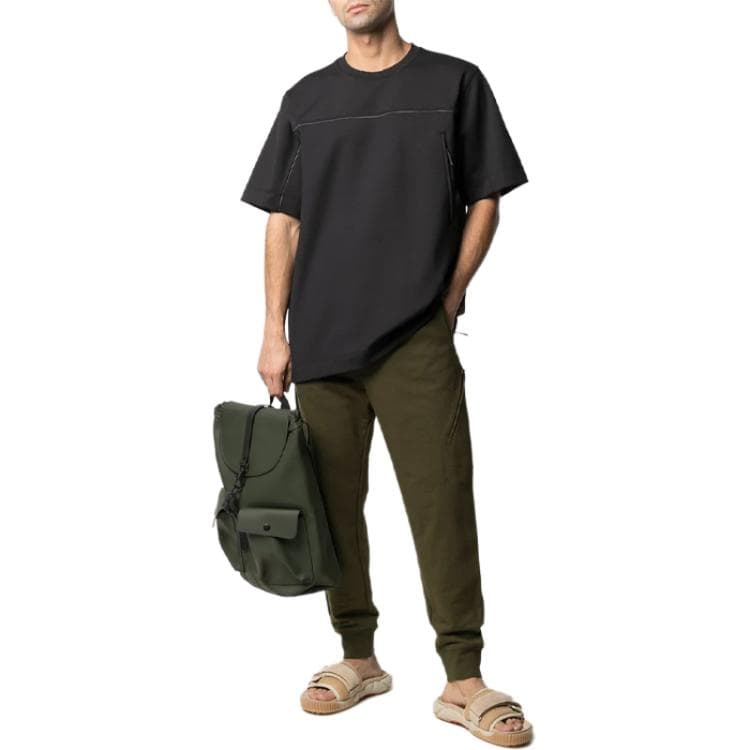 Футболка Y-3 SS21 LogoT - изображение 2