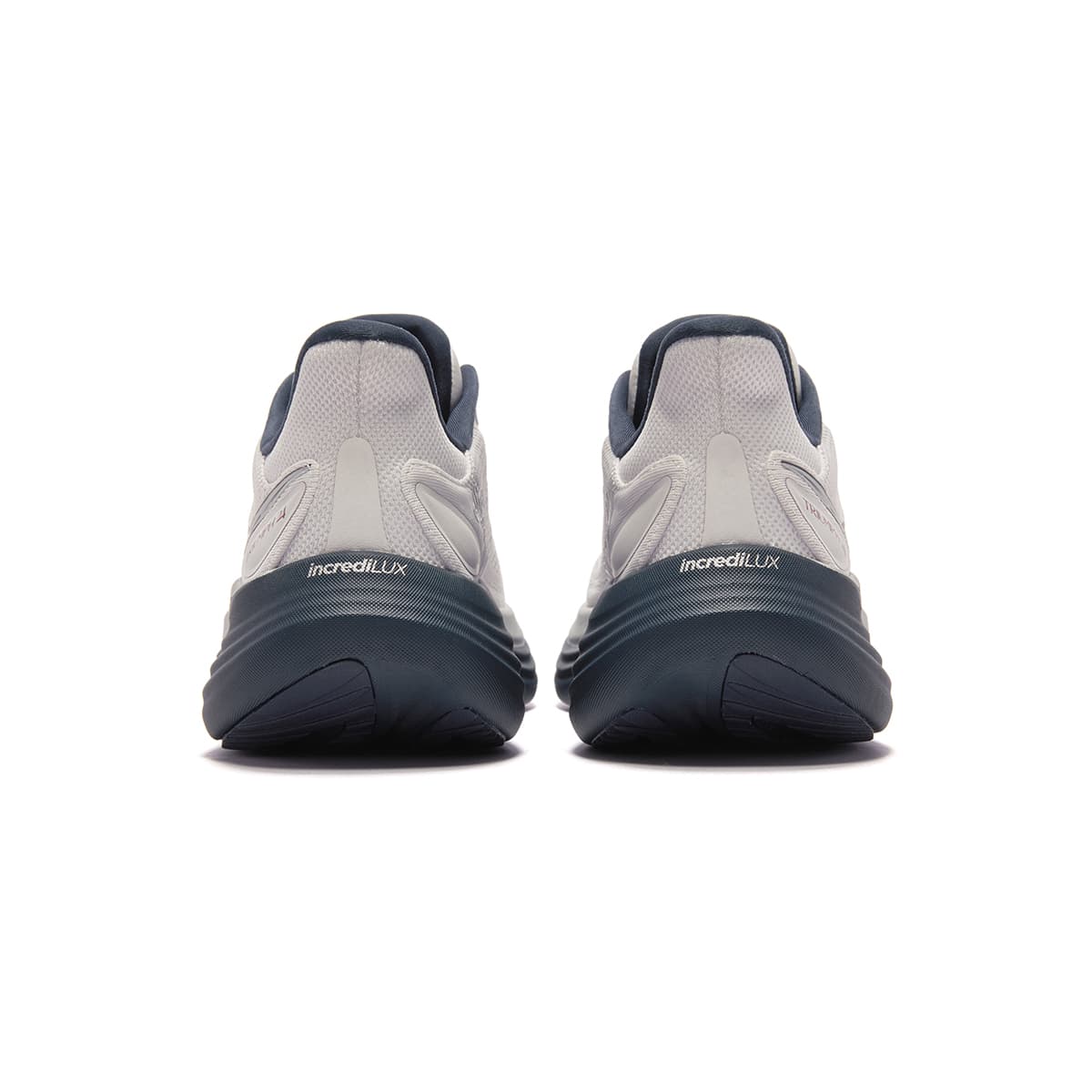 Кроссовки для бега Saucony Triumph 24 Амортизация Дышащий Oтскок Лоу-топы Беговые кроссовки Унисекс Серый - изображение 4