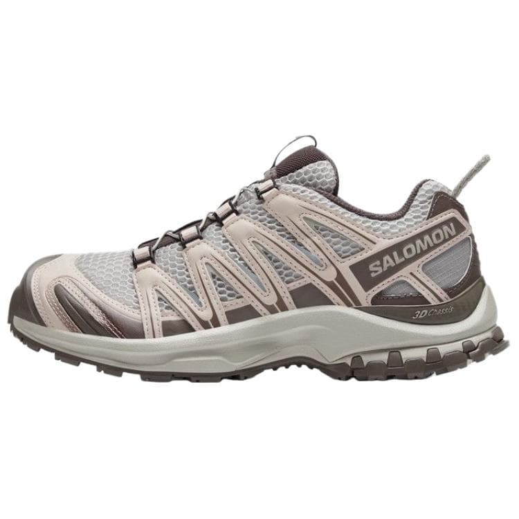 Кроссовки для бега Salomon XA Pro 3D Silver Grey