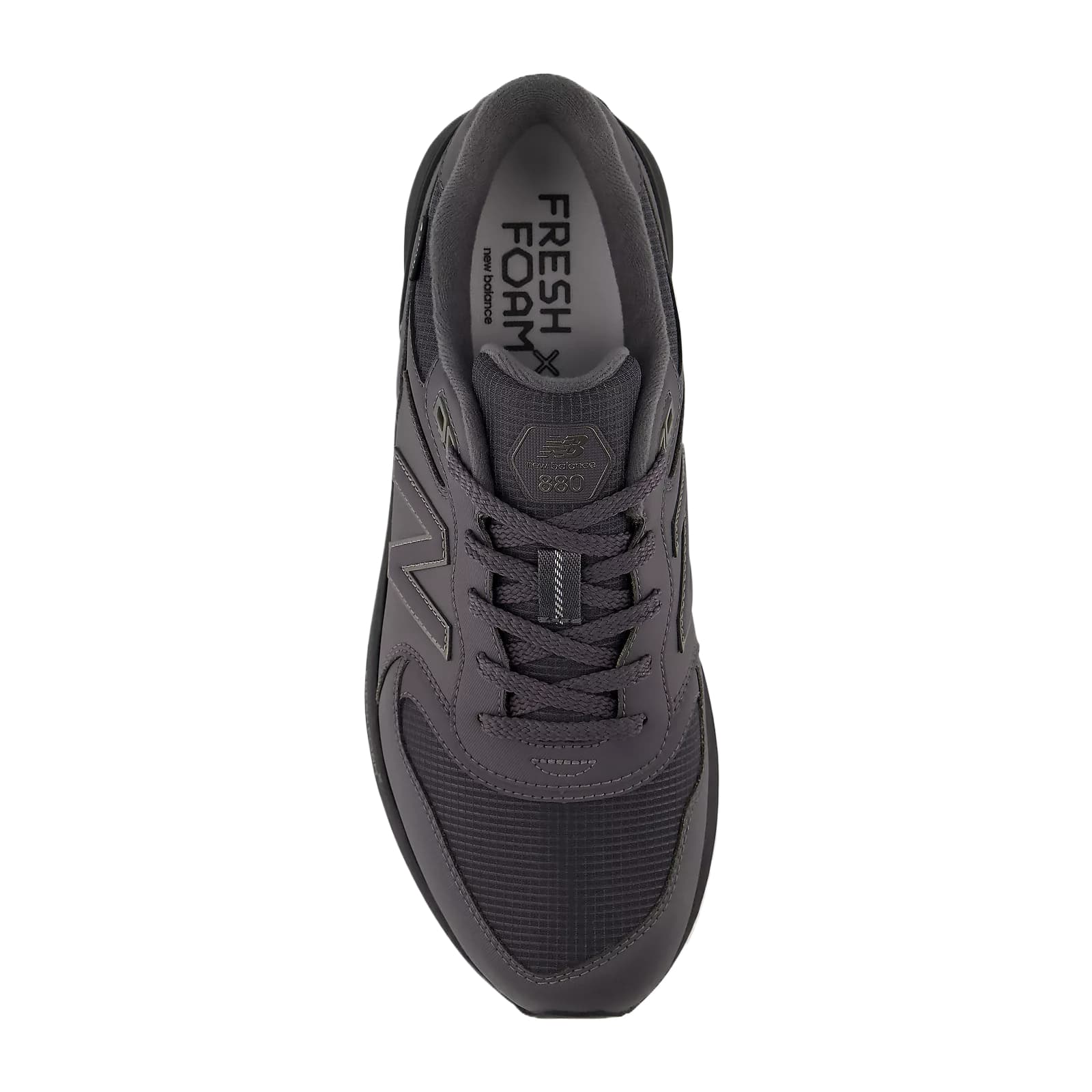 Кроссовки для спортзала New Balance Fresh Foam X Walking 880 V7 Синтетическая кожа Водонепроницаемый Low Топ Тренировочные кроссовки Мужской - изображение 4
