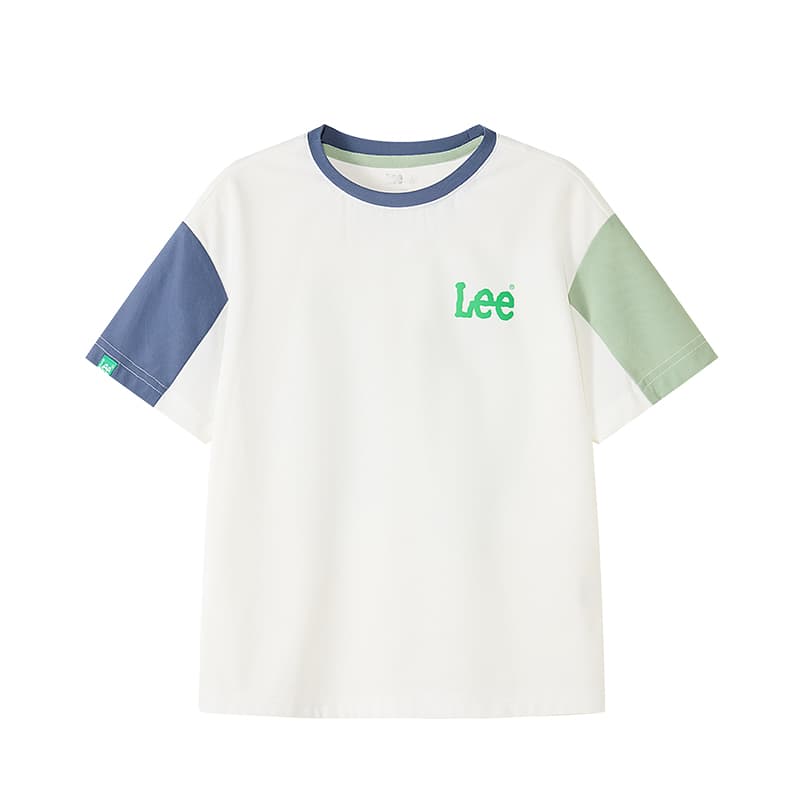 Футболка LEE KIDS T-рубашки - изображение 1