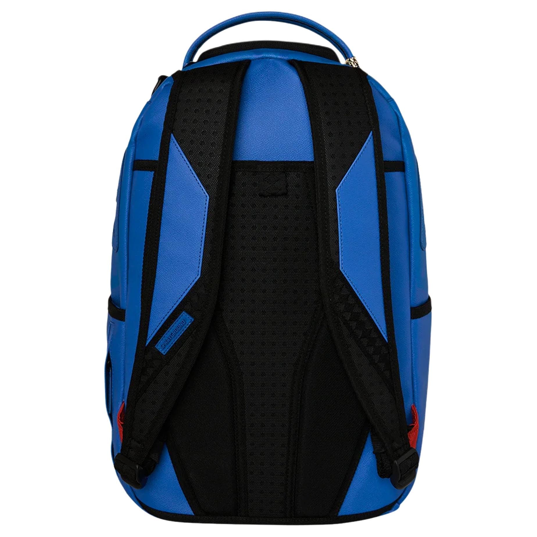 Рюкзак SPRAYGROUND Полиэфирное волокно Рюкзаки Унисекс Синий - изображение 5